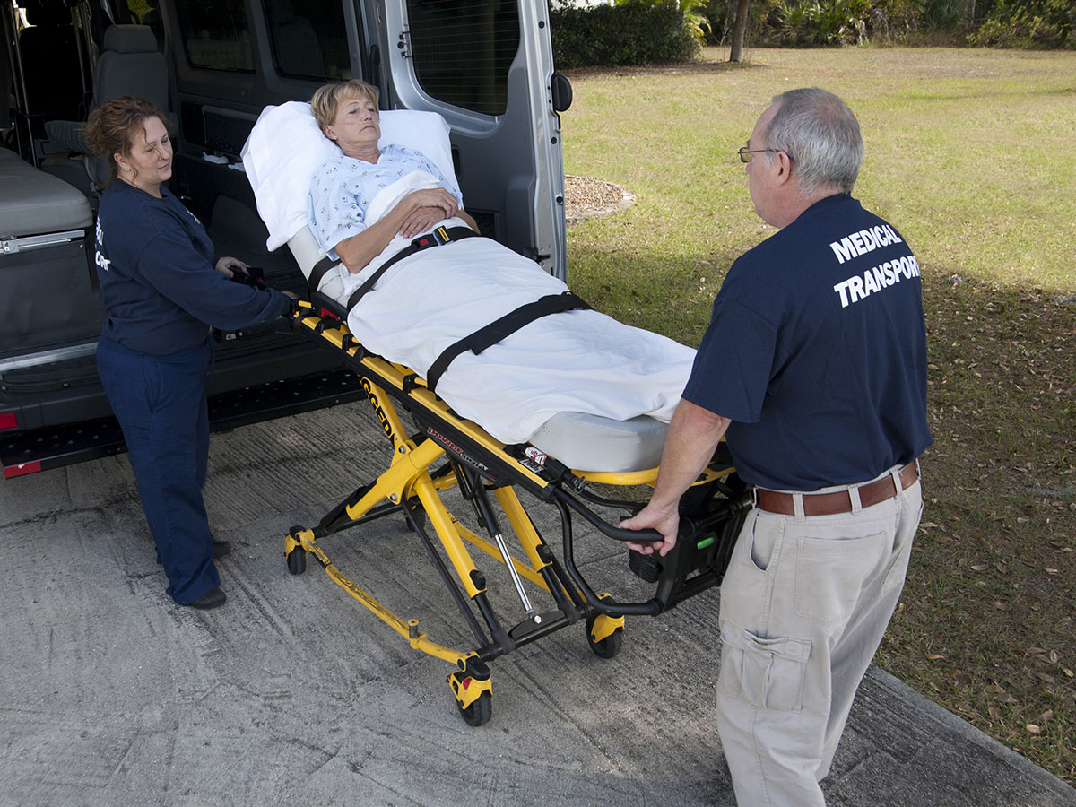 Colorado medical transport