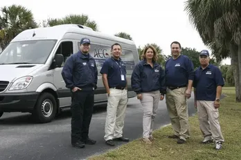 ACC Medlink Professional Medical Transport Team