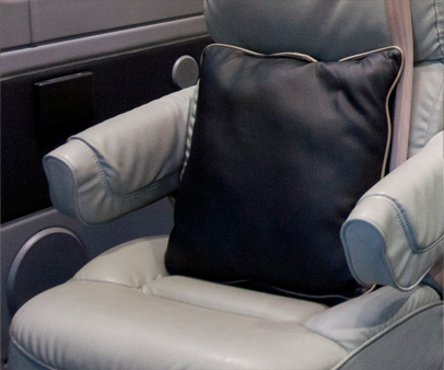 Amenities - Comfort & Luxury