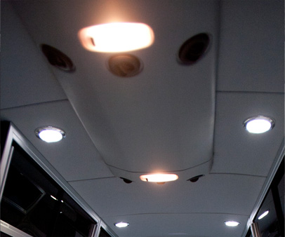 Amenities - Lighting & Climate