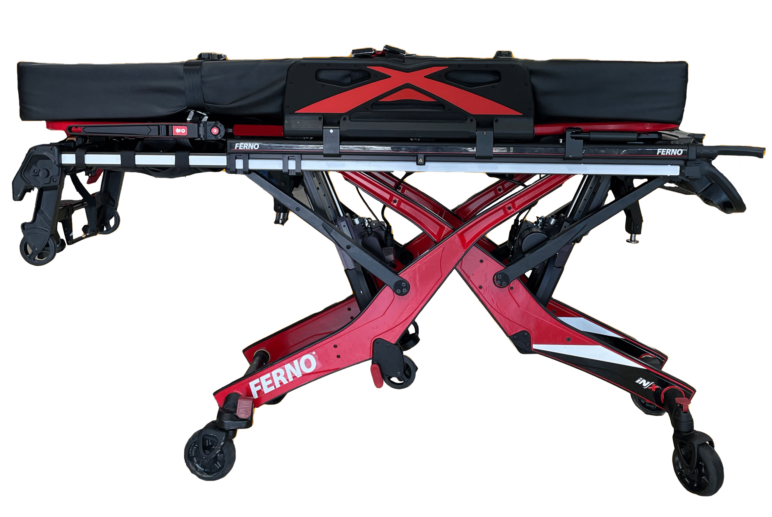 Ferno Bariatric Transport Equipment