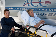 service - patient transport service