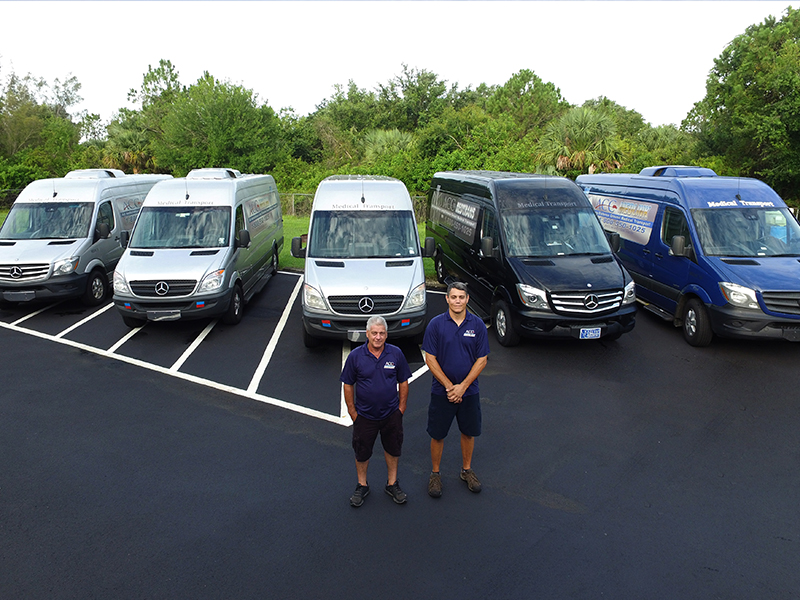 ACC Medlink Fleet for Pediatric Transport