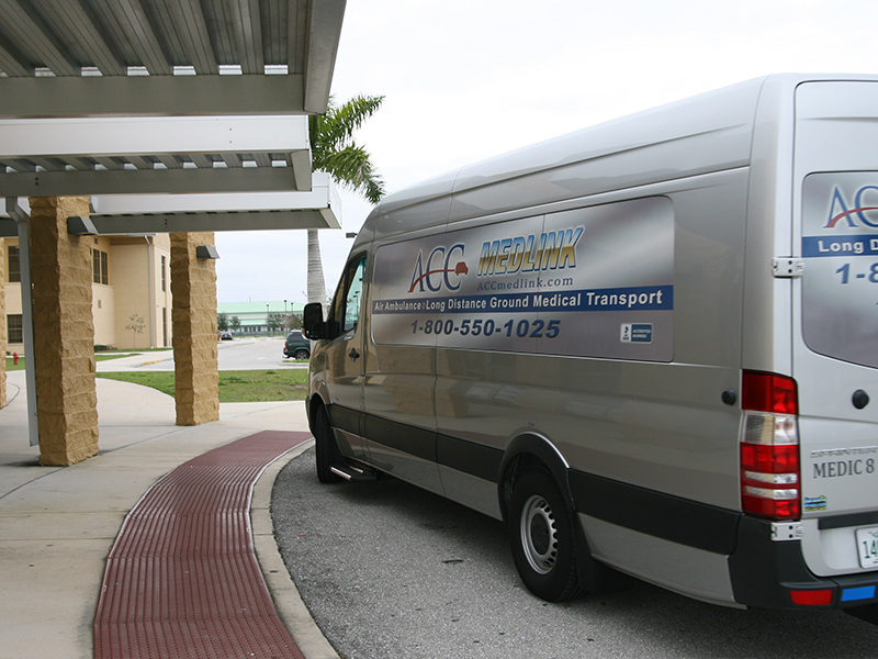 Medical Escort Services