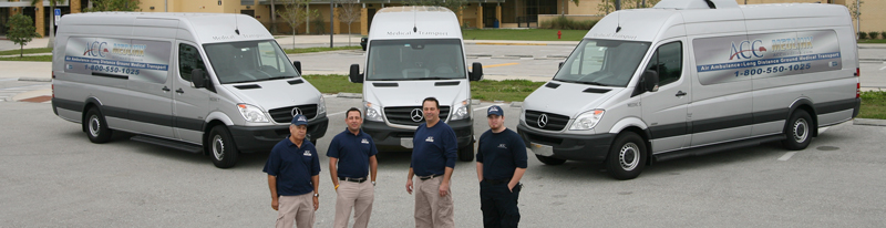 Understanding the Issues and Safely While Minimizing Long Distance Medical Transport Cost