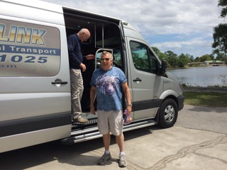 Leonard Canter, boarding, Chuluota, FL