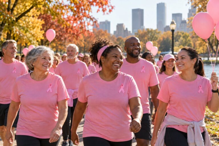 Breast Cancer Awareness Month: Why the ACC Medlink Team Is Wearing Pink