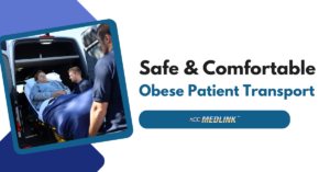 bariatric transport service