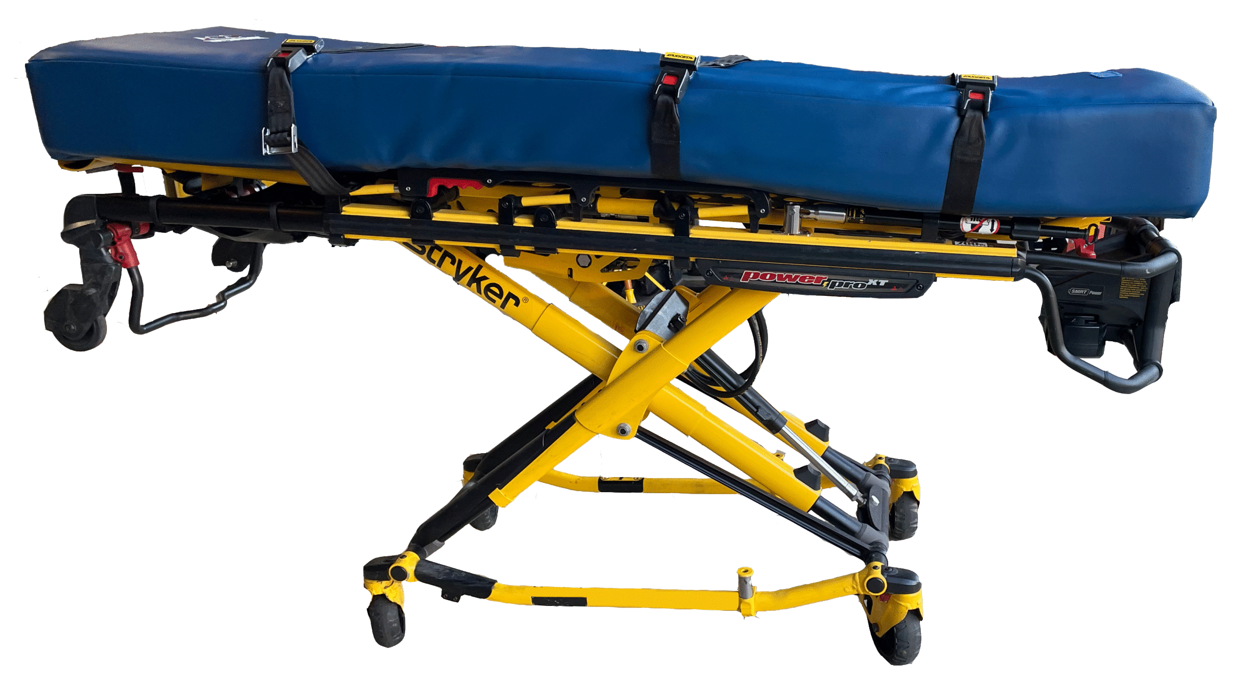 ACC Medlink's Stretcher for Stretcher Transportation