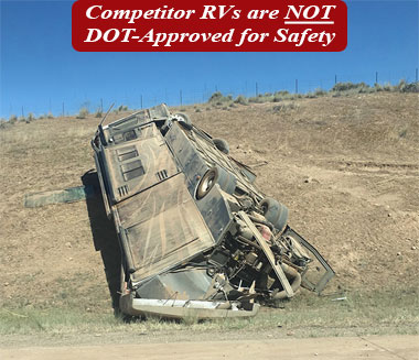 Do Not Use a Medical Transport RV