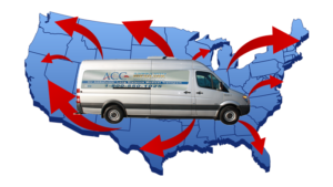 nationwide long distance van drivers